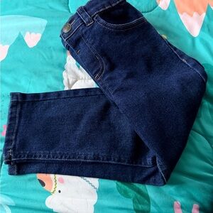 Dark skinny jeans girls